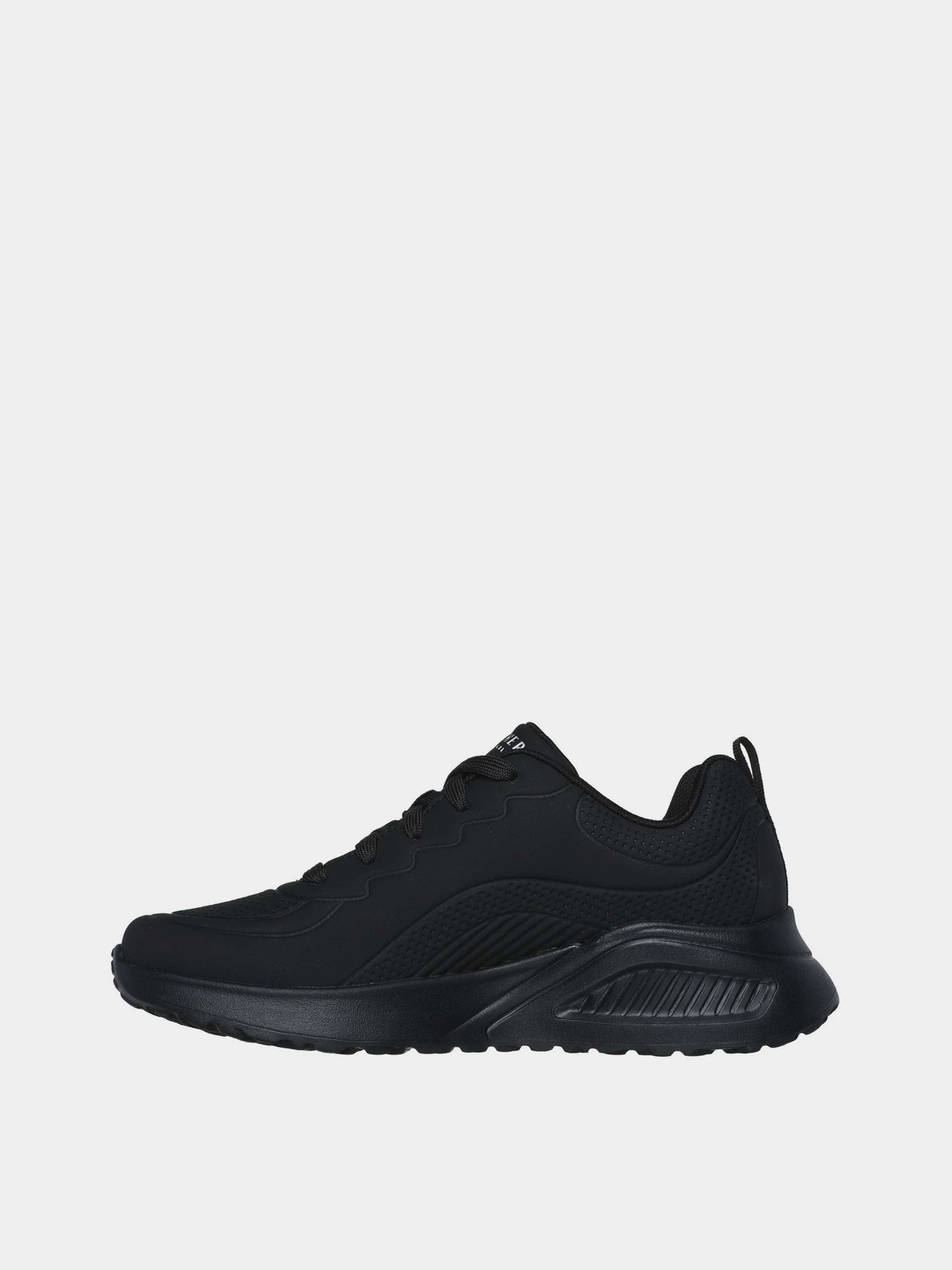 Кроссовки Skechers Uno Lite-Lighter One модель 177288 BBK Кроссовки Skechers Uno Lite-Lighter One модель 177288 BBK Фото