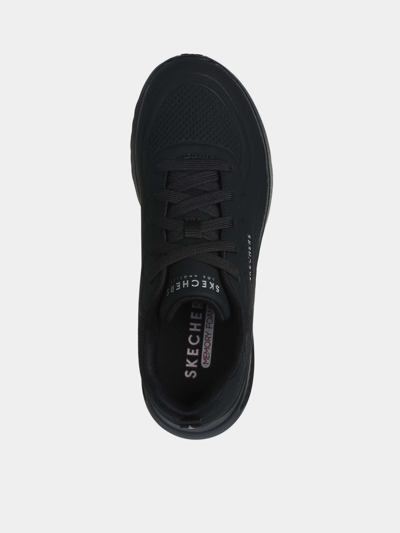 Кроссовки Skechers Uno Lite-Lighter One модель 177288 BBK Кроссовки Skechers Uno Lite-Lighter One модель 177288 BBK Фото