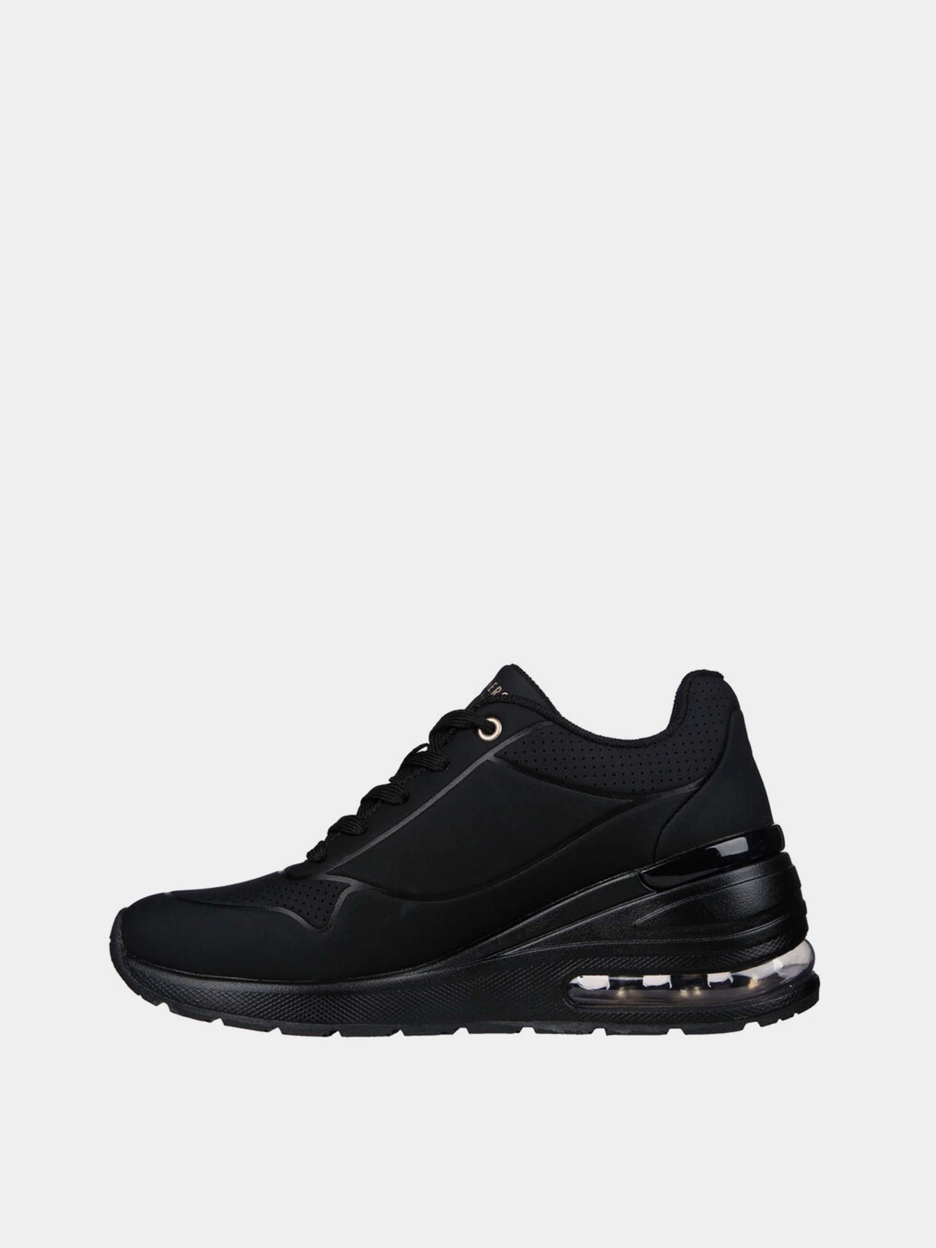 Кроссовки Skechers Million Air Elevated Air модель 155401 BBK Кроссовки Skechers Million Air Elevated Air модель 155401 BBK Фото