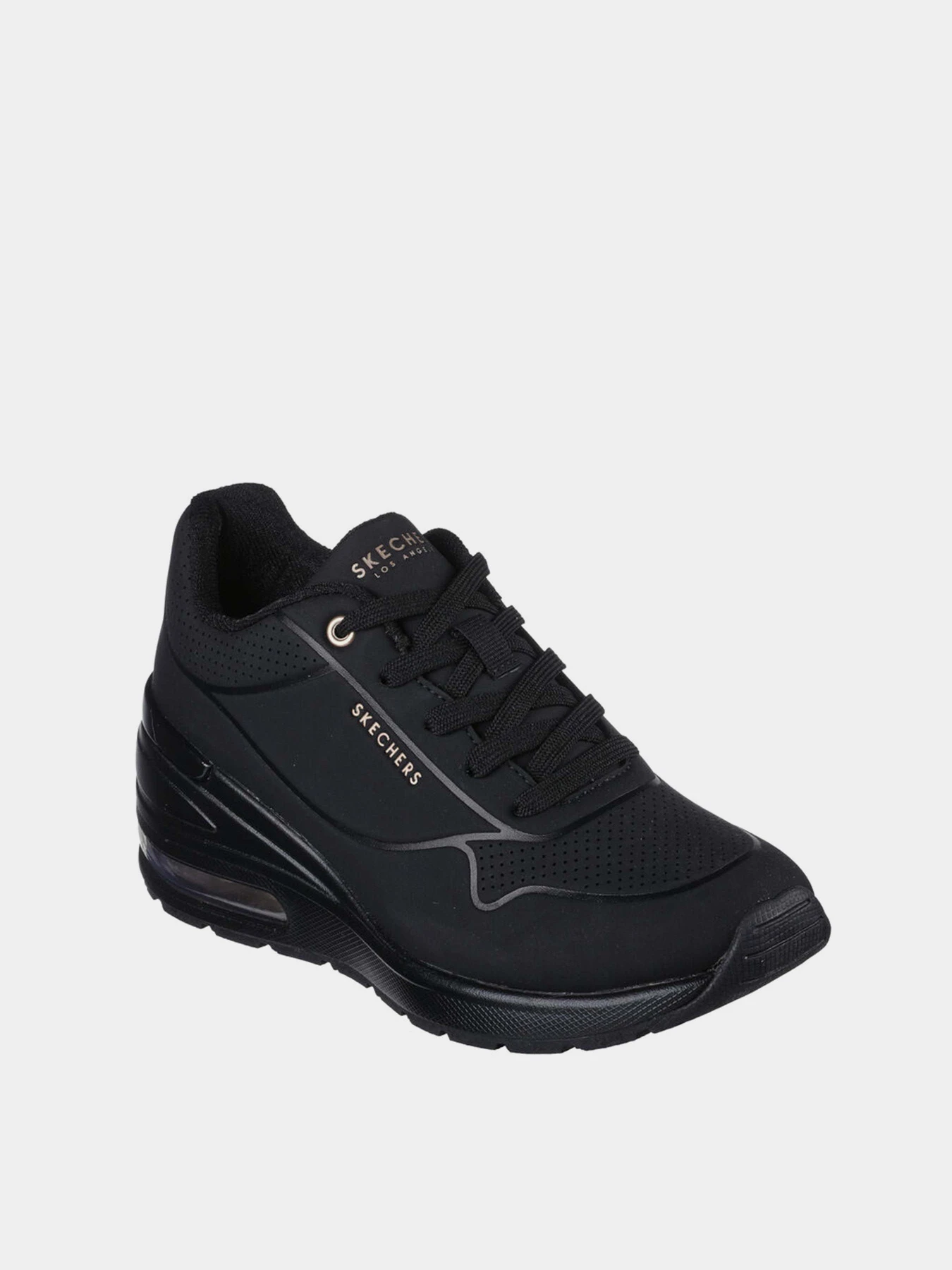Кроссовки Skechers Million Air Elevated Air модель 155401 BBK Кроссовки Skechers Million Air Elevated Air модель 155401 BBK Фото
