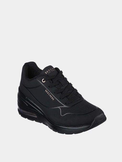 Кросівки Skechers Million Air Elevated Air модель 155401 BBK Фото