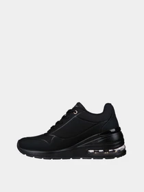 Кроссовки Skechers Million Air Elevated Air модель 155401 BBK Фото