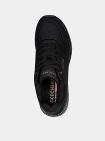 Кроссовки Skechers Million Air Elevated Air модель 155401 BBK Фото