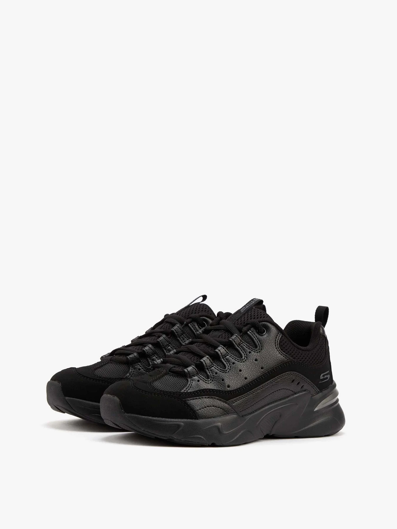 Кроссовки Skechers Star Strikez модель 117355 BBK Кроссовки Skechers Star Strikez модель 117355 BBK Фото