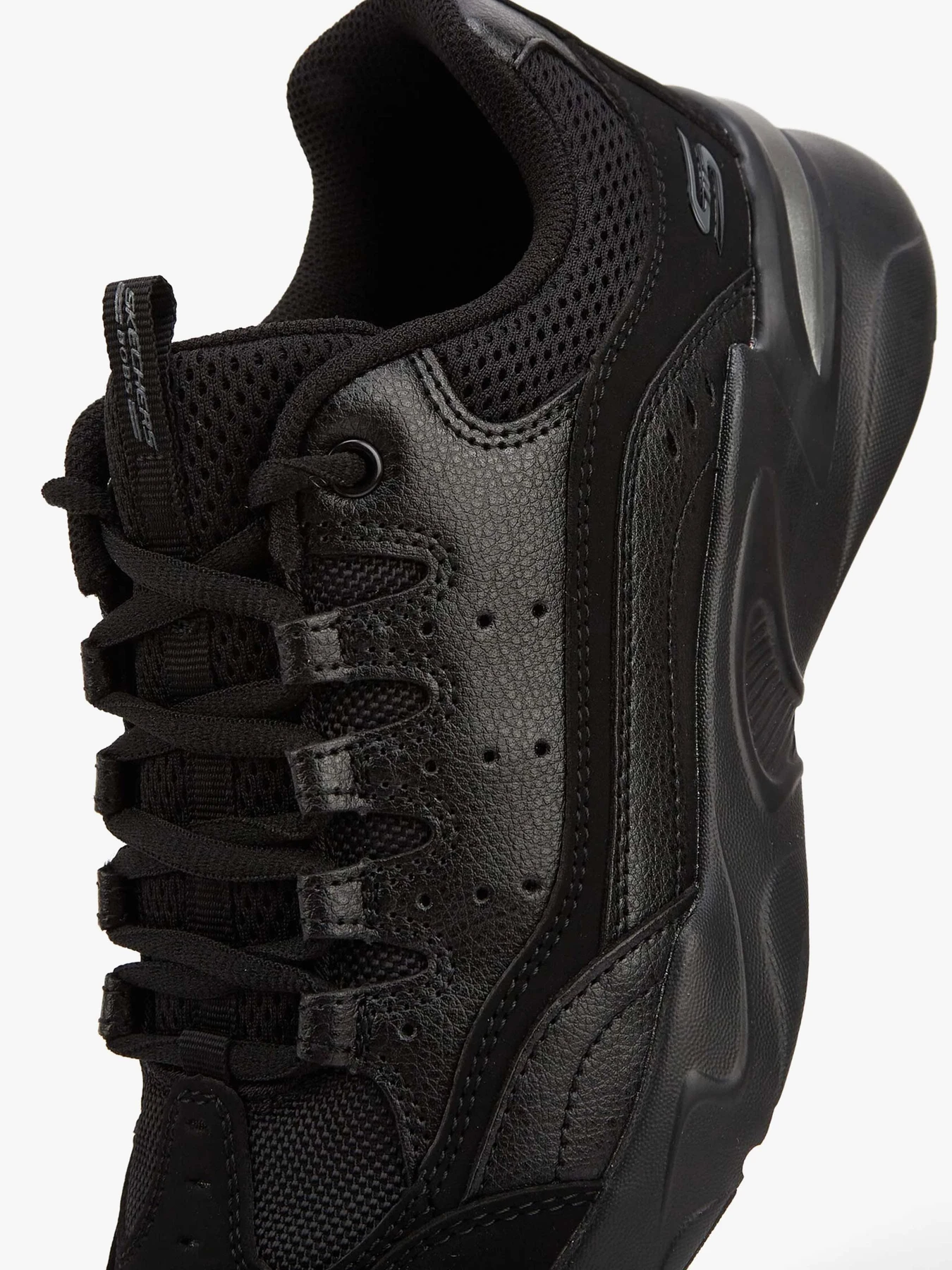 Кроссовки Skechers Star Strikez модель 117355 BBK Кроссовки Skechers Star Strikez модель 117355 BBK Фото