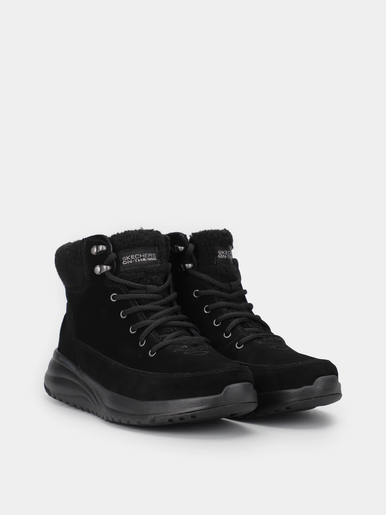 Ботинки и сапоги Skechers ON-THE-GO STELLAR модель 144770 BBK Фото