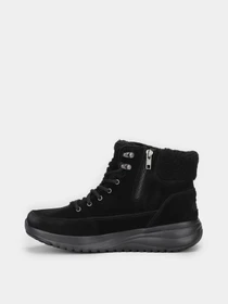 Ботинки и сапоги Skechers ON-THE-GO STELLAR модель 144770 BBK Фото