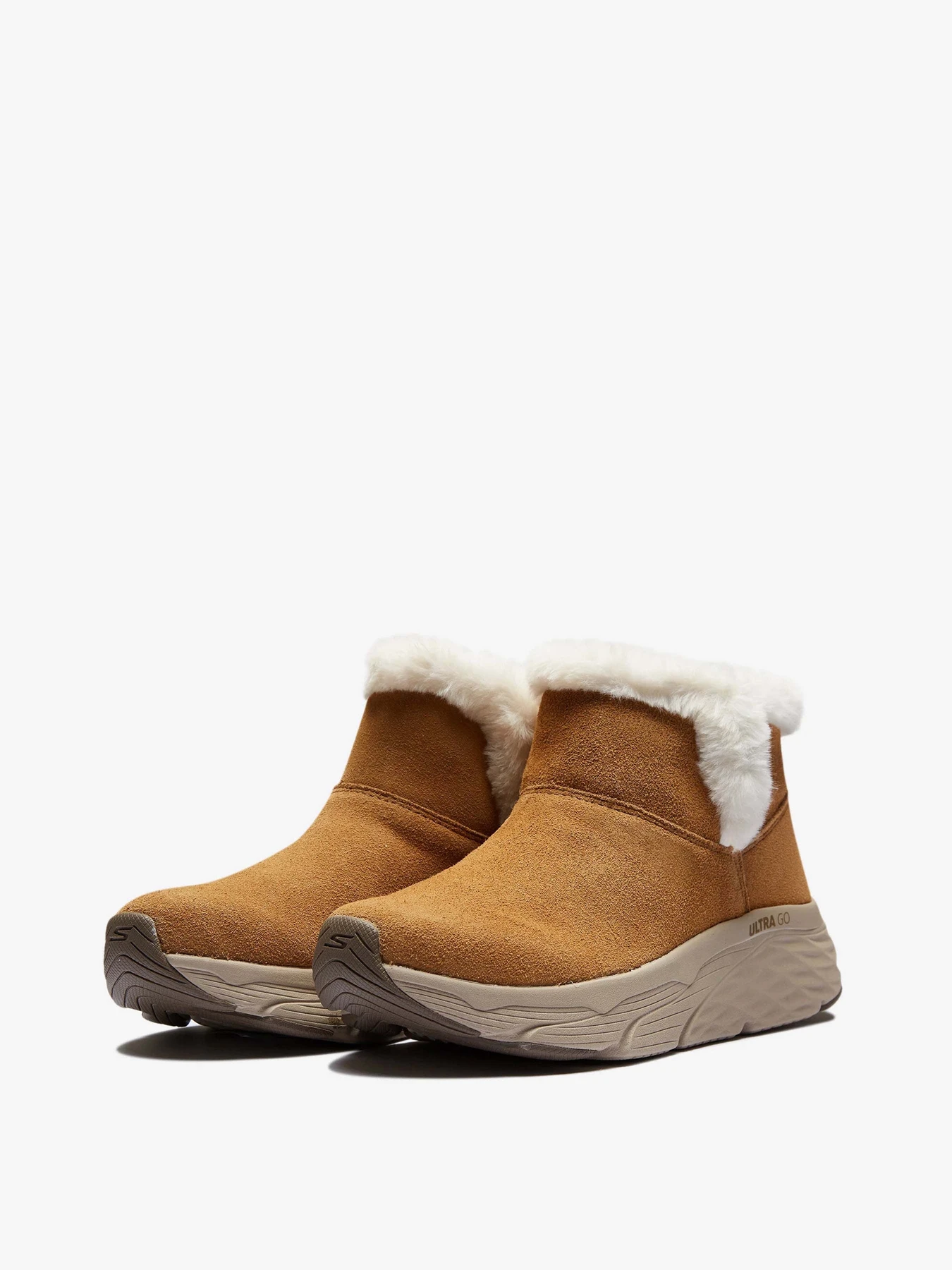 Ботинки и сапоги Skechers Max Cushioning - Podium модель 144355 CSNT Ботинки и сапоги Skechers Max Cushioning - Podium модель 144355 CSNT Фото