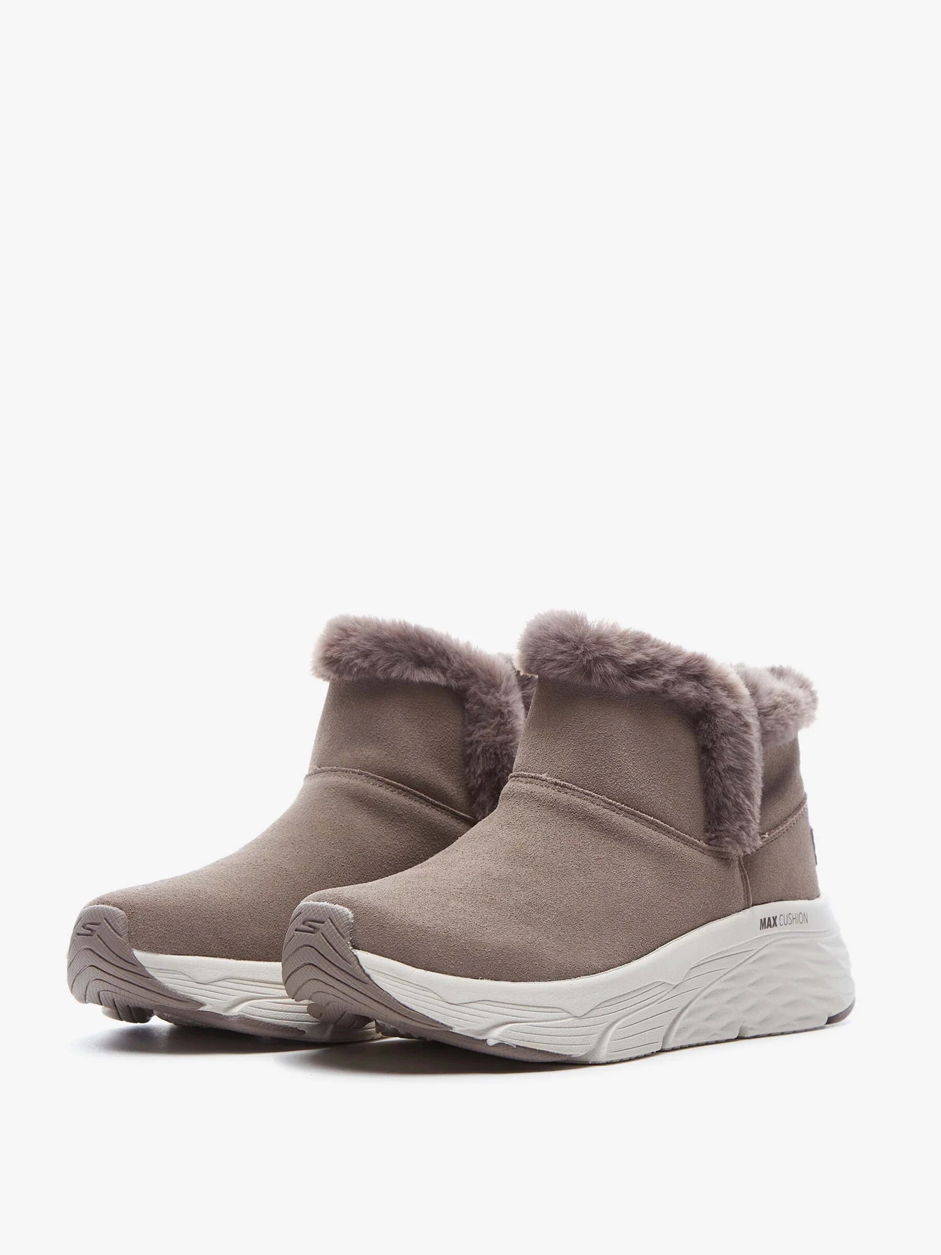 Ботинки и сапоги Skechers Max Cushioning - Podium модель 144355 DKTP Ботинки и сапоги Skechers Max Cushioning - Podium модель 144355 DKTP Фото