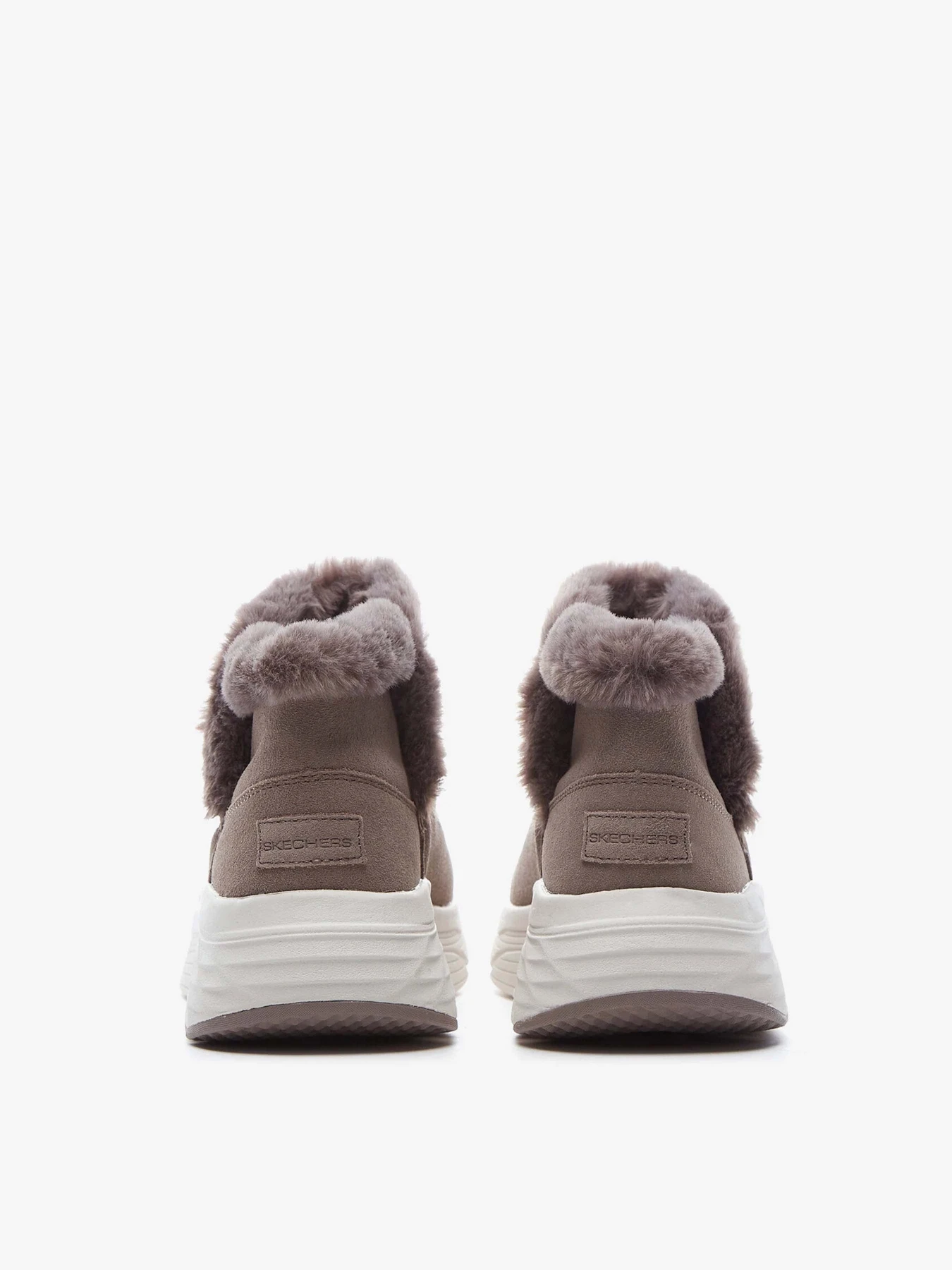 Ботинки и сапоги Skechers Max Cushioning - Podium модель 144355 DKTP Ботинки и сапоги Skechers Max Cushioning - Podium модель 144355 DKTP Фото