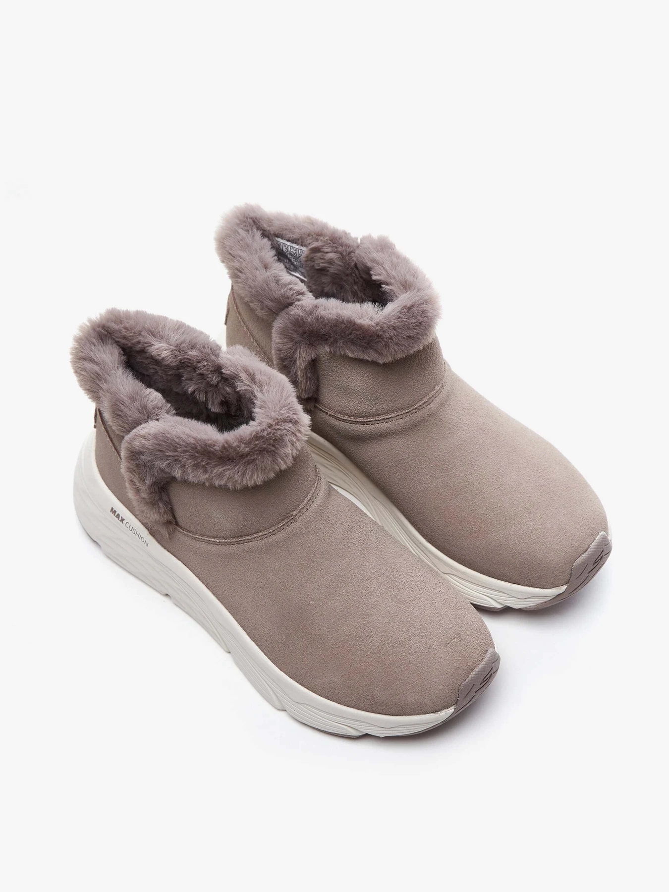 Ботинки и сапоги Skechers Max Cushioning - Podium модель 144355 DKTP Ботинки и сапоги Skechers Max Cushioning - Podium модель 144355 DKTP Фото