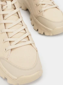 Ботинки и сапоги Skechers Street™ HI Ryze – Crazy Stomper модель 177238 SND Фото