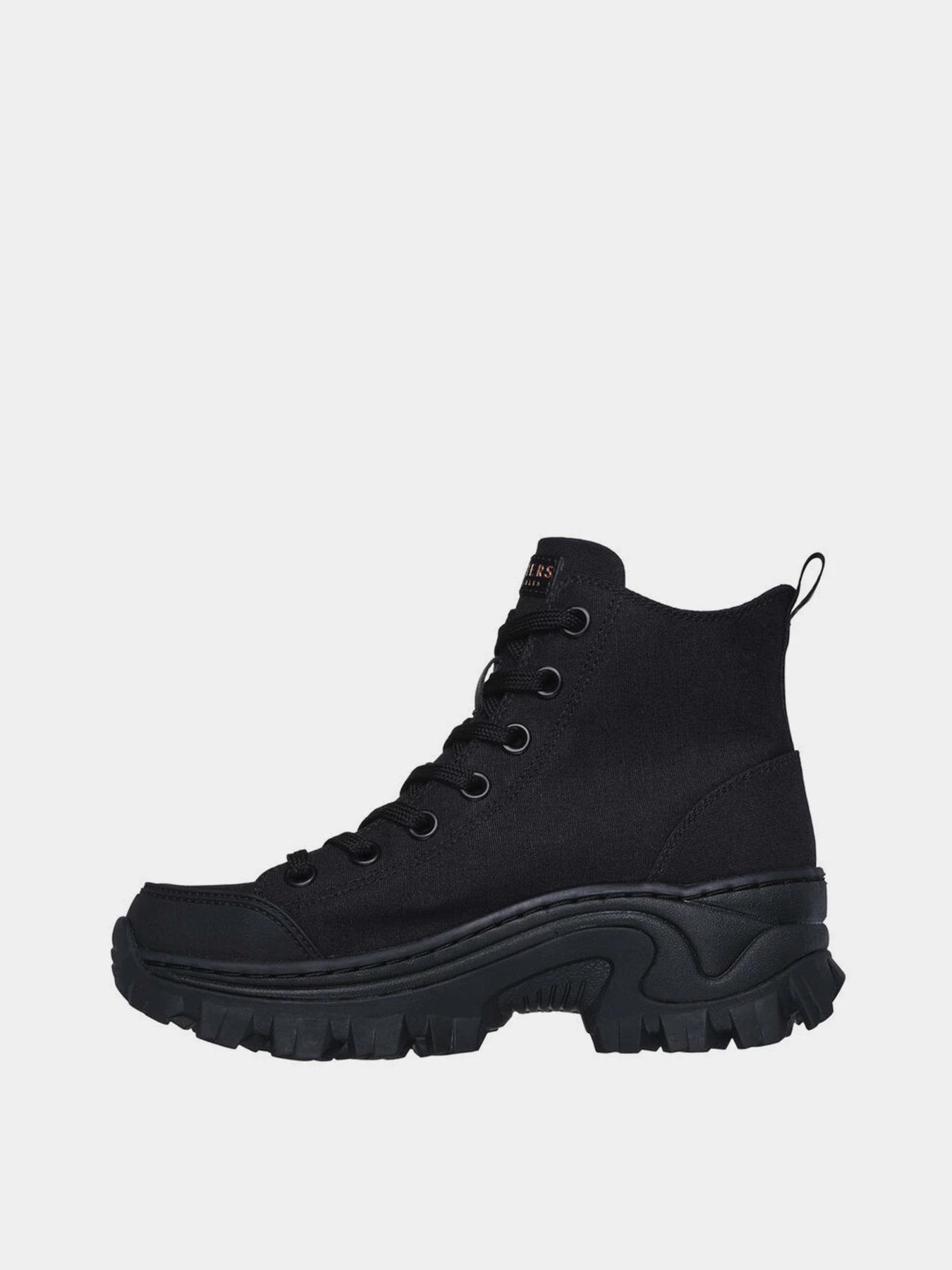Ботинки и сапоги Skechers Street™ HI Ryze – Crazy Stomper модель 177238 BBK Ботинки и сапоги Skechers Street™ HI Ryze – Crazy Stomper модель 177238 BBK Фото