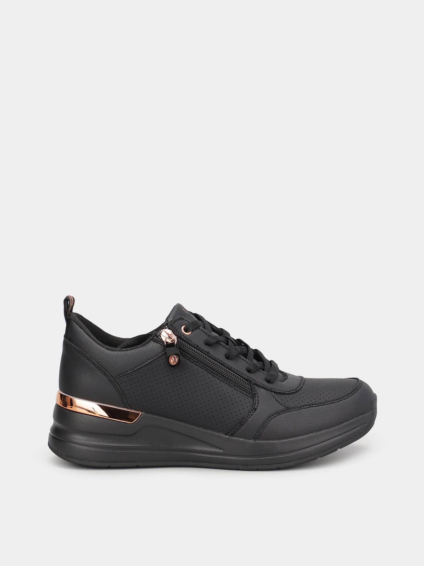 Кроссовки Skechers Billion 2 - Side Door модель 177336 BBK Кроссовки Skechers Billion 2 - Side Door модель 177336 BBK Фото