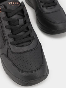 Кроссовки Skechers Billion 2 - Side Door модель 177336 BBK Фото
