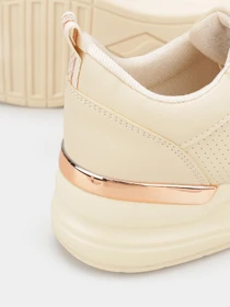 Кросівки Skechers Billion 2 - Side Door модель 177336 NAT Фото