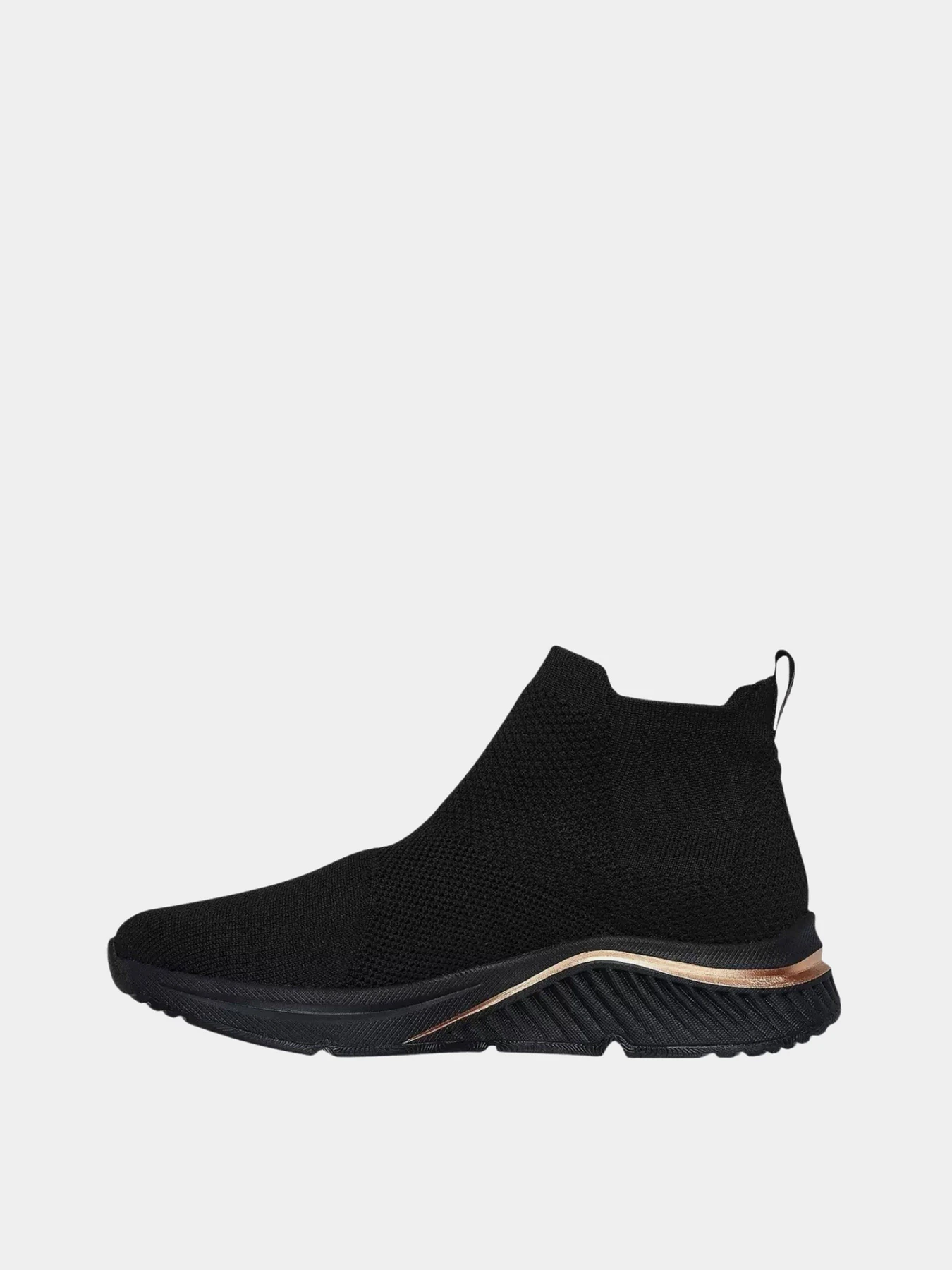 Сліпони та мокасини Skechers Arch Fit S-Miles модель 155580 BBK Фото