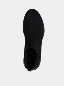 Сліпони та мокасини Skechers Arch Fit S-Miles модель 155580 BBK Фото