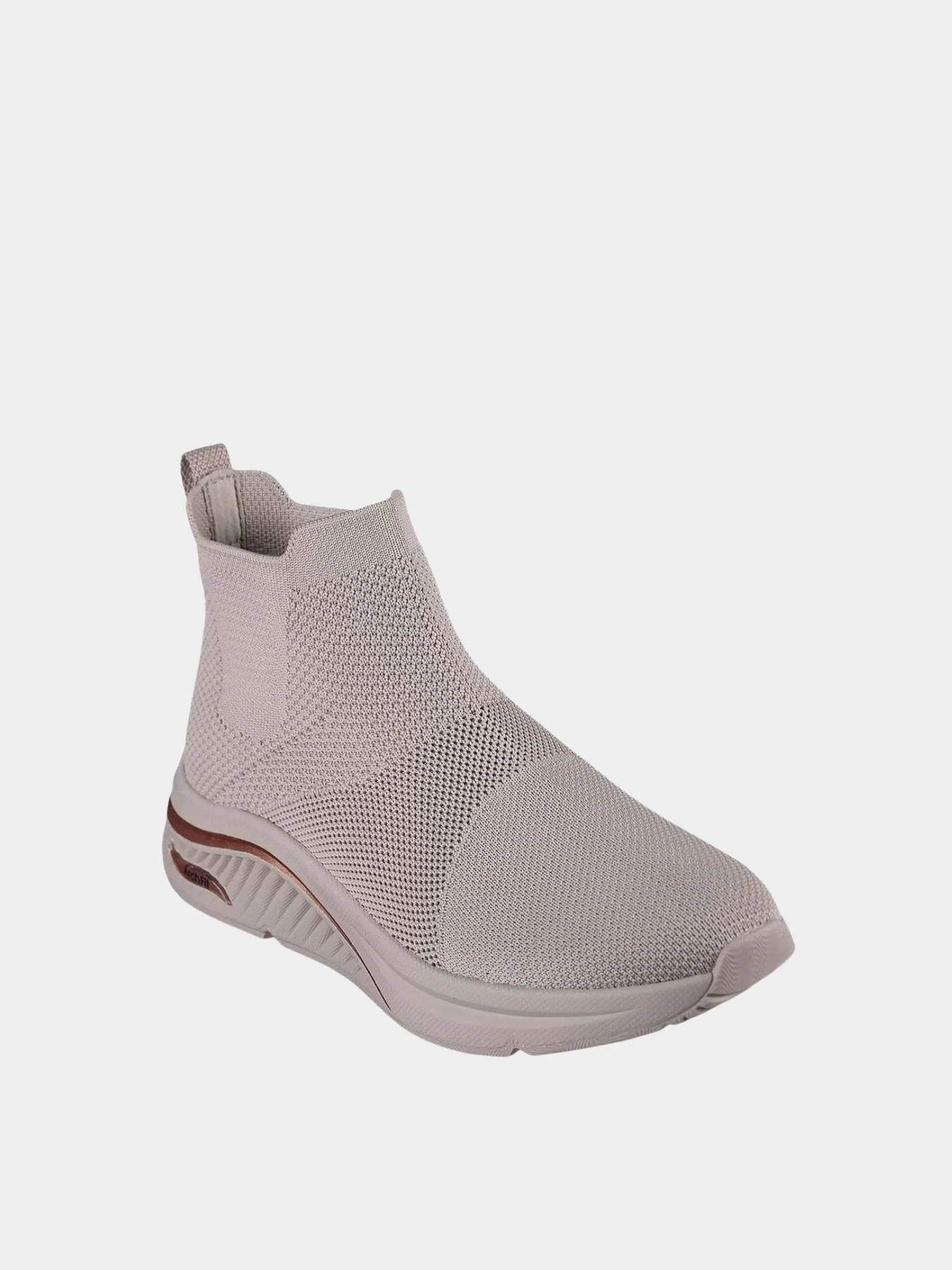 Слипоны и мокасины Skechers Arch Fit S-Miles модель 155580 TPE Фото