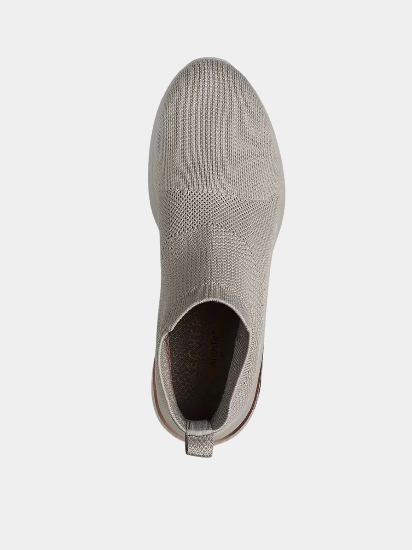 Слипоны и мокасины Skechers Arch Fit S-Miles модель 155580 TPE Фото
