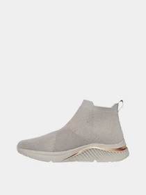 Слипоны и мокасины Skechers Arch Fit S-Miles модель 155580 TPE Фото