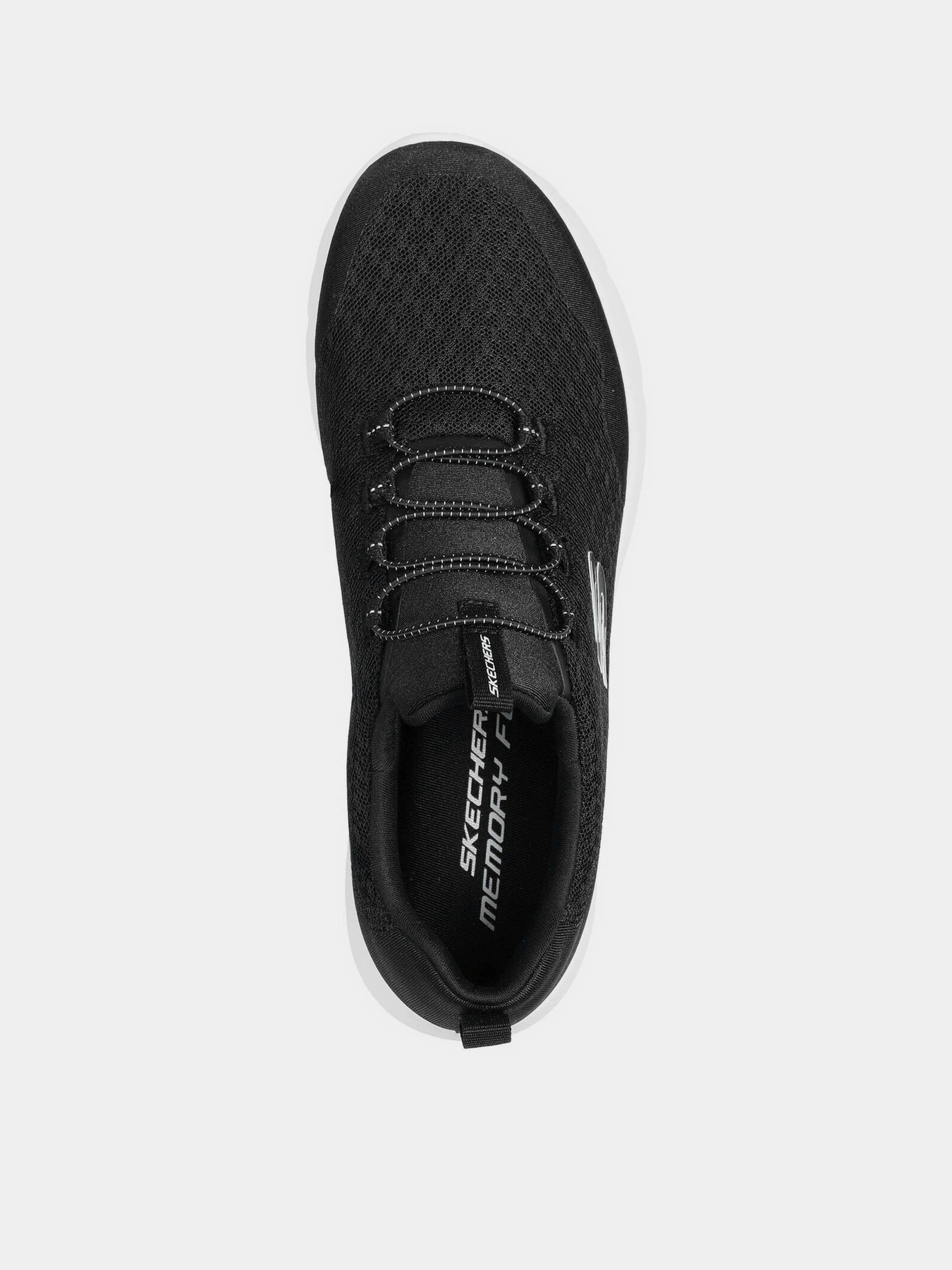 Кросівки Skechers Dynamight 2.0 - Real Smooth модель 149657 BKLB Фото