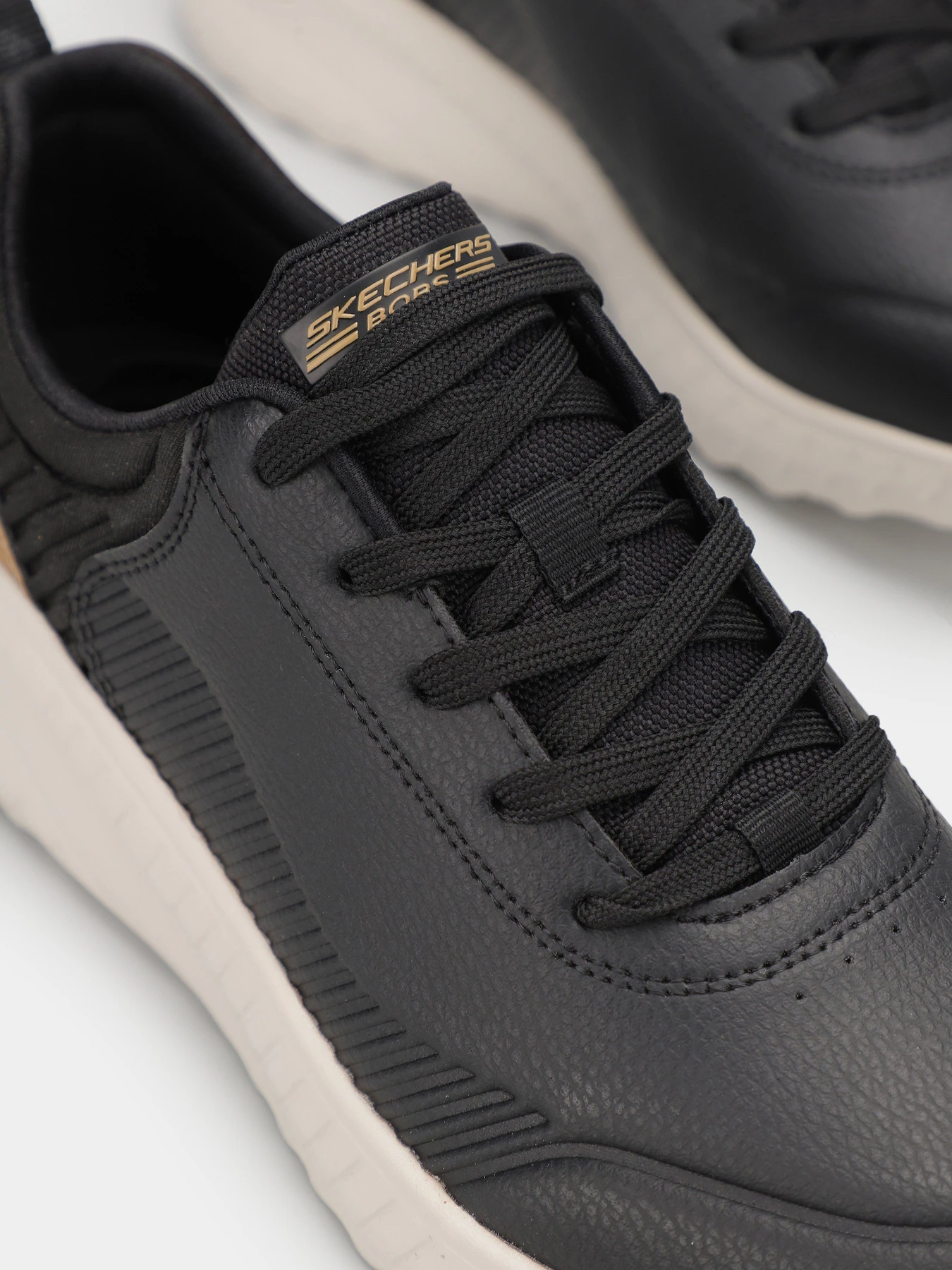 Кроссовки Skechers Bobs Squad Chaos модель 117235 BLK Кроссовки Skechers Bobs Squad Chaos модель 117235 BLK Фото