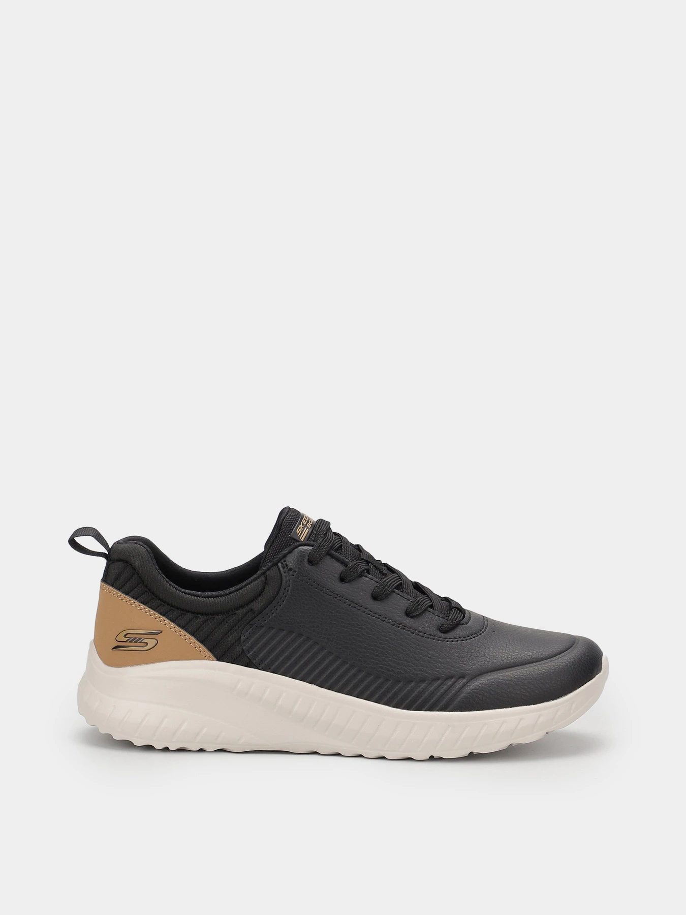 Кроссовки Skechers Bobs Squad Chaos модель 117235 BLK Кроссовки Skechers Bobs Squad Chaos модель 117235 BLK Фото