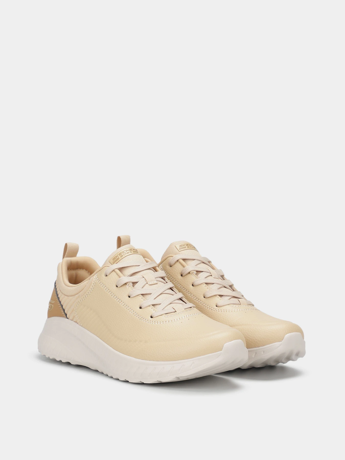Кроссовки Skechers Bobs Squad Chaos модель 117235 NAT Кроссовки Skechers Bobs Squad Chaos модель 117235 NAT Фото