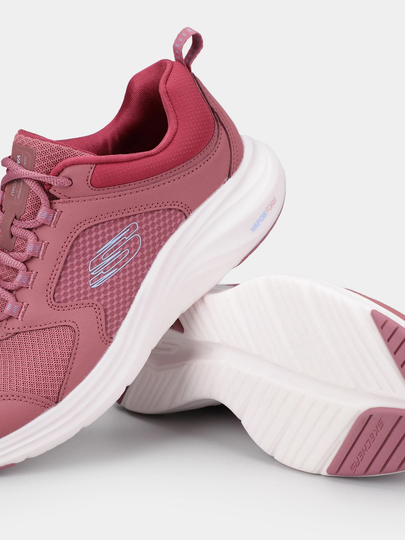 Кроссовки Skechers Vapor Foam - Lasting Moment модель 150023 MVBL Кроссовки Skechers Vapor Foam - Lasting Moment модель 150023 MVBL Фото