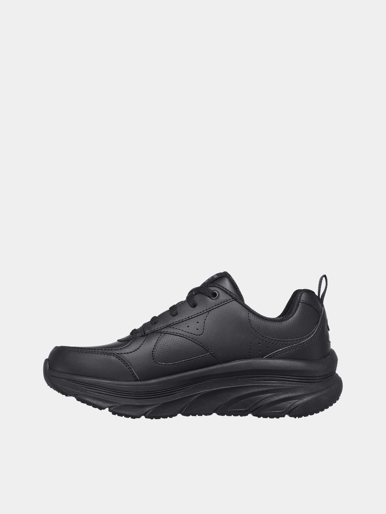 Кросівки Skechers D'Lux Walker-Timeless Path модель 149312 BBK Кросівки Skechers D'Lux Walker-Timeless Path модель 149312 BBK Фото