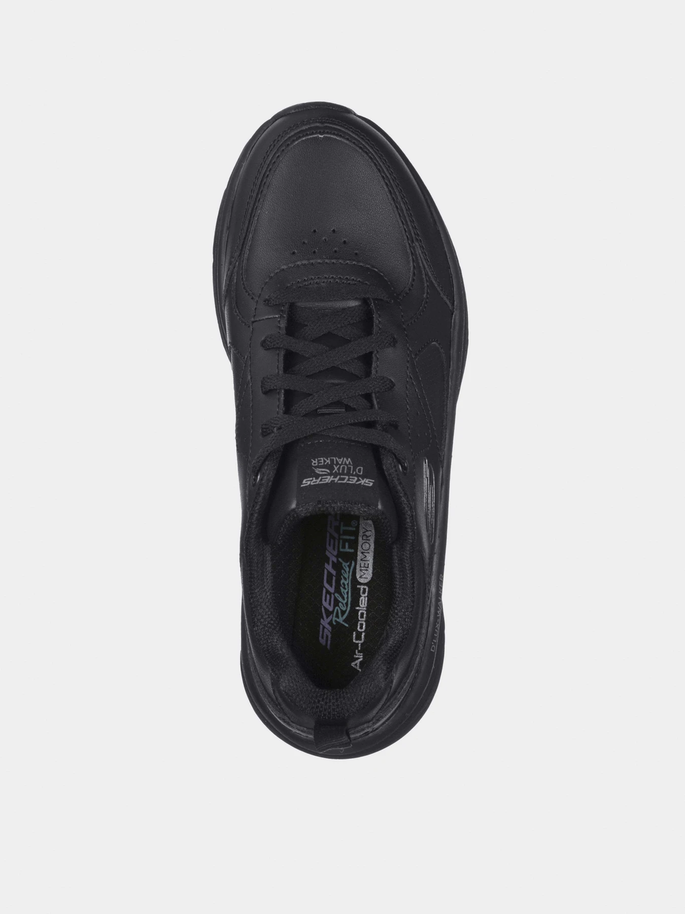 Кросівки Skechers D'Lux Walker-Timeless Path модель 149312 BBK Кросівки Skechers D'Lux Walker-Timeless Path модель 149312 BBK Фото