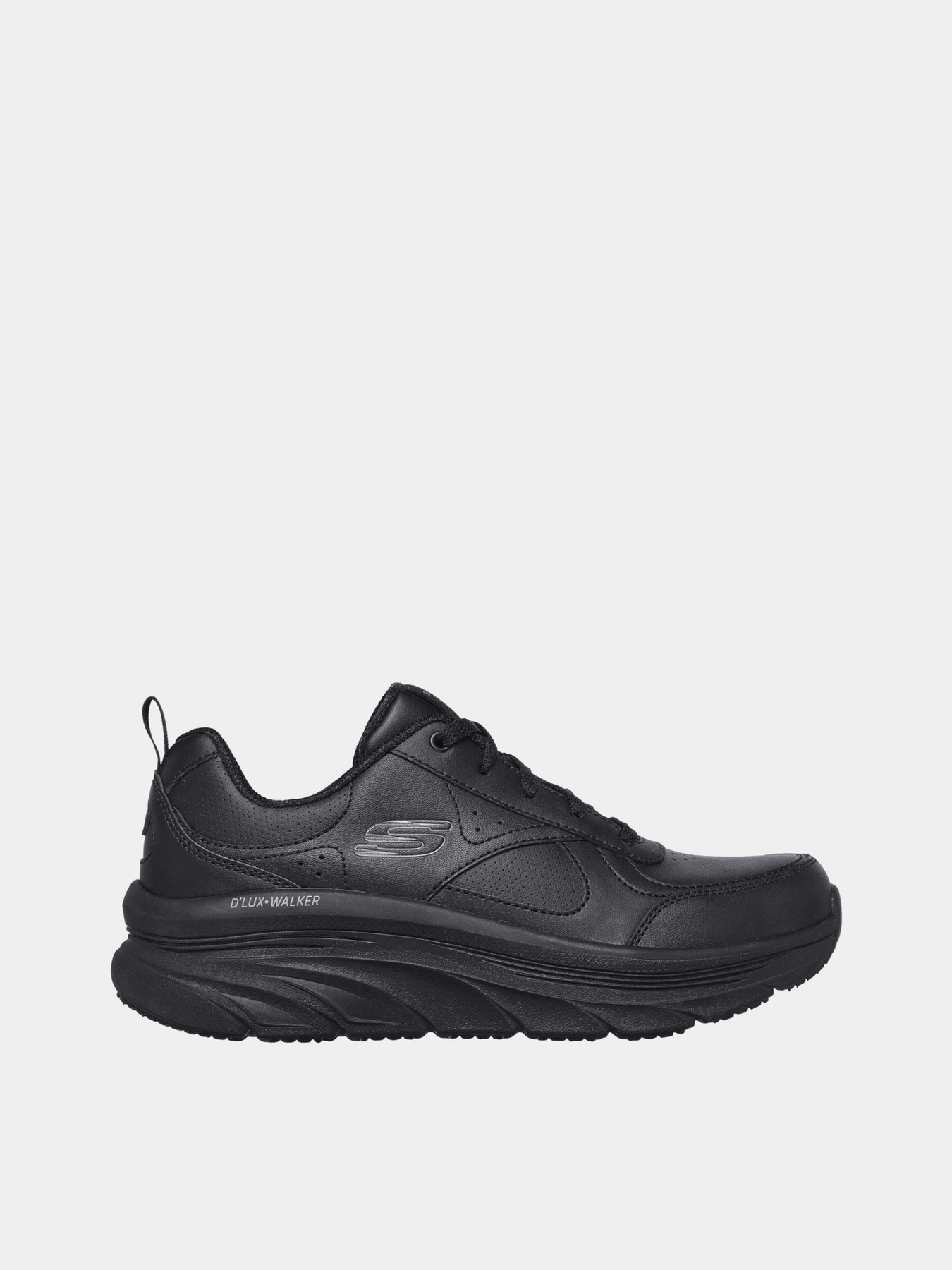 Кросівки Skechers D'Lux Walker-Timeless Path модель 149312 BBK Кросівки Skechers D'Lux Walker-Timeless Path модель 149312 BBK Фото