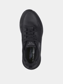 Кросівки Skechers D'Lux Walker-Timeless Path модель 149312 BBK Фото