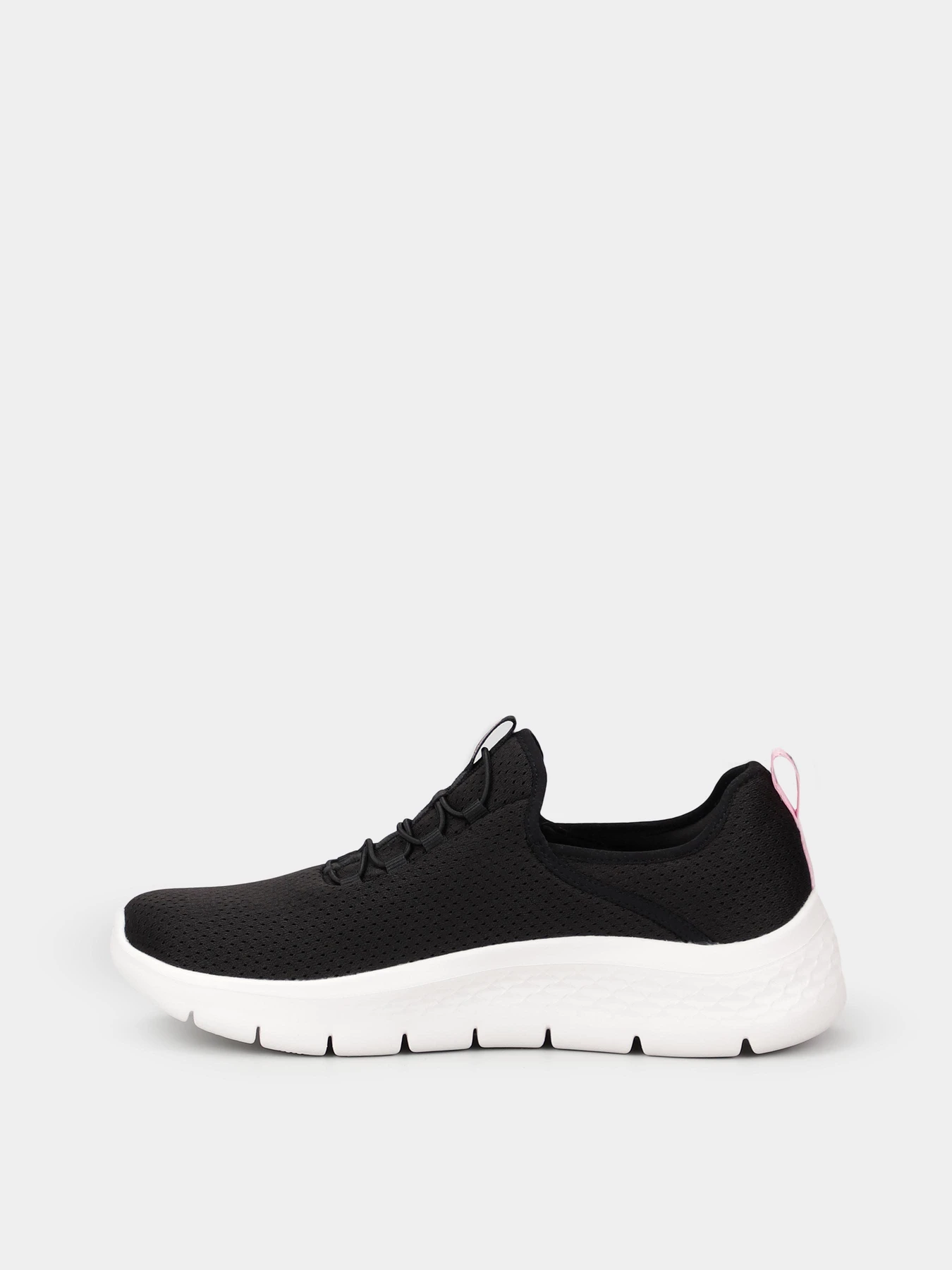 Кроссовки Skechers Go Walk Flex модель 124815 BKPK Кроссовки Skechers Go Walk Flex модель 124815 BKPK Фото
