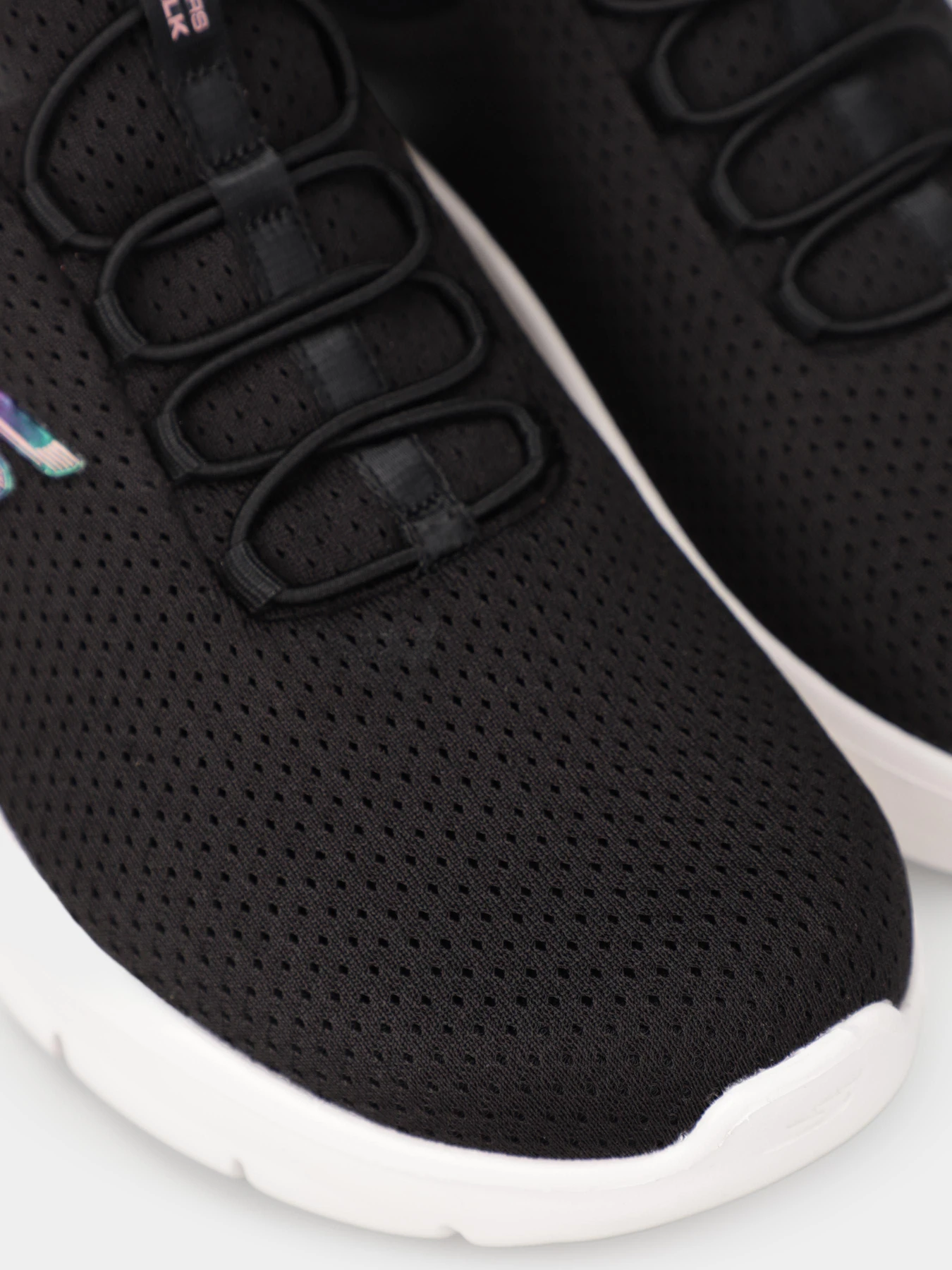 Кроссовки Skechers Go Walk Flex модель 124815 BKPK Кроссовки Skechers Go Walk Flex модель 124815 BKPK Фото