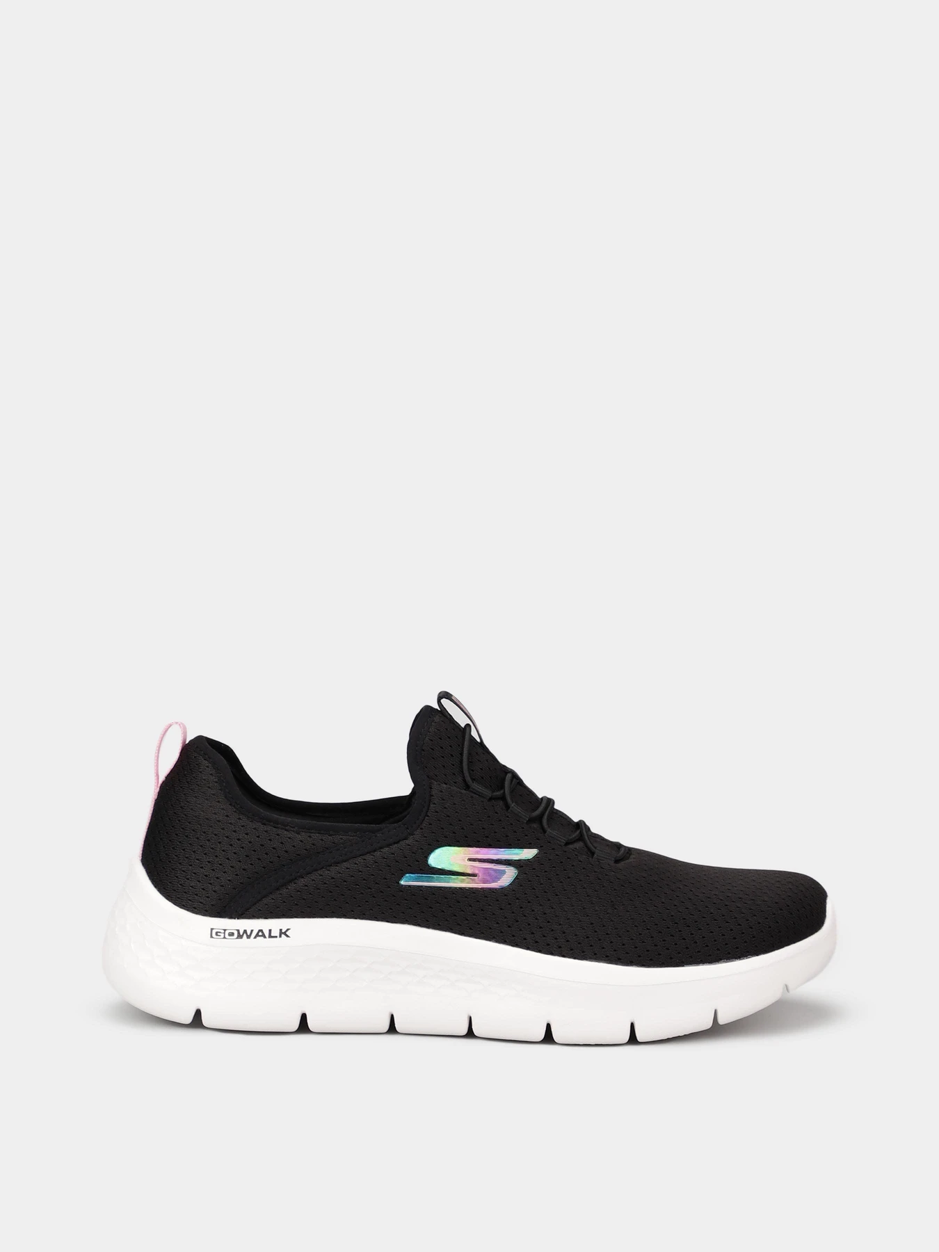 Кроссовки Skechers Go Walk Flex модель 124815 BKPK Кроссовки Skechers Go Walk Flex модель 124815 BKPK Фото