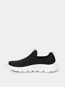 Кроссовки Skechers Go Walk Flex модель 124815 BKPK Фото