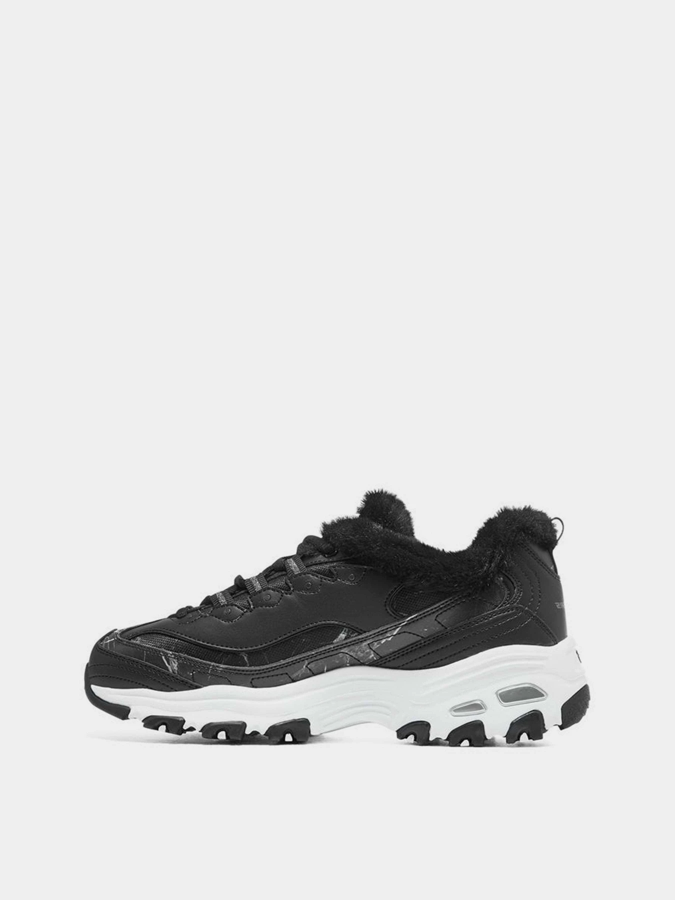 Кроссовки Skechers D'Lites 1.0 модель 896048 BLK Кроссовки Skechers D'Lites 1.0 модель 896048 BLK Фото