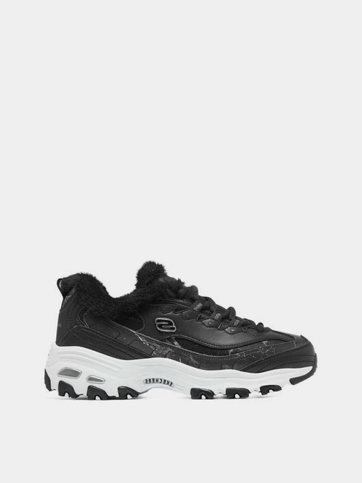 Кросівки Skechers D'Lites 1.0 модель 896048 BLK Фото