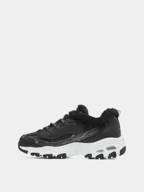 Кроссовки Skechers D'Lites 1.0 модель 896048 BLK Фото