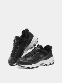 Кроссовки Skechers D'Lites 1.0 модель 896048 BLK Фото