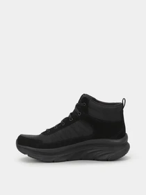 Ботинки и сапоги Skechers D'Lux Walker модель 149816 BBK Фото