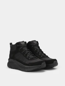 Ботинки и сапоги Skechers D'Lux Walker модель 149816 BBK Фото