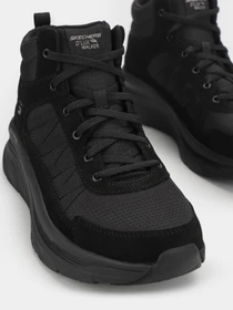 Ботинки и сапоги Skechers D'Lux Walker модель 149816 BBK Фото