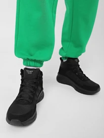 Ботинки и сапоги Skechers D'Lux Walker модель 149816 BBK Фото