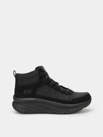 Ботинки и сапоги Skechers D'Lux Walker модель 149816 BBK Фото
