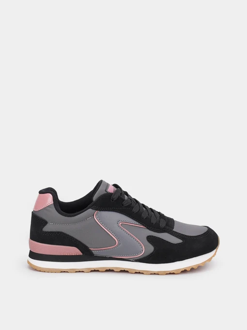 Кроссовки Skechers Street™ OG 85 – Swift And Sleek модель 177001 BLK Фото