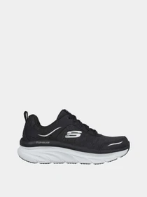 Кросівки Skechers Relaxed Fit: D'Lux Walker - Cool Groove модель 149336 BKW Фото