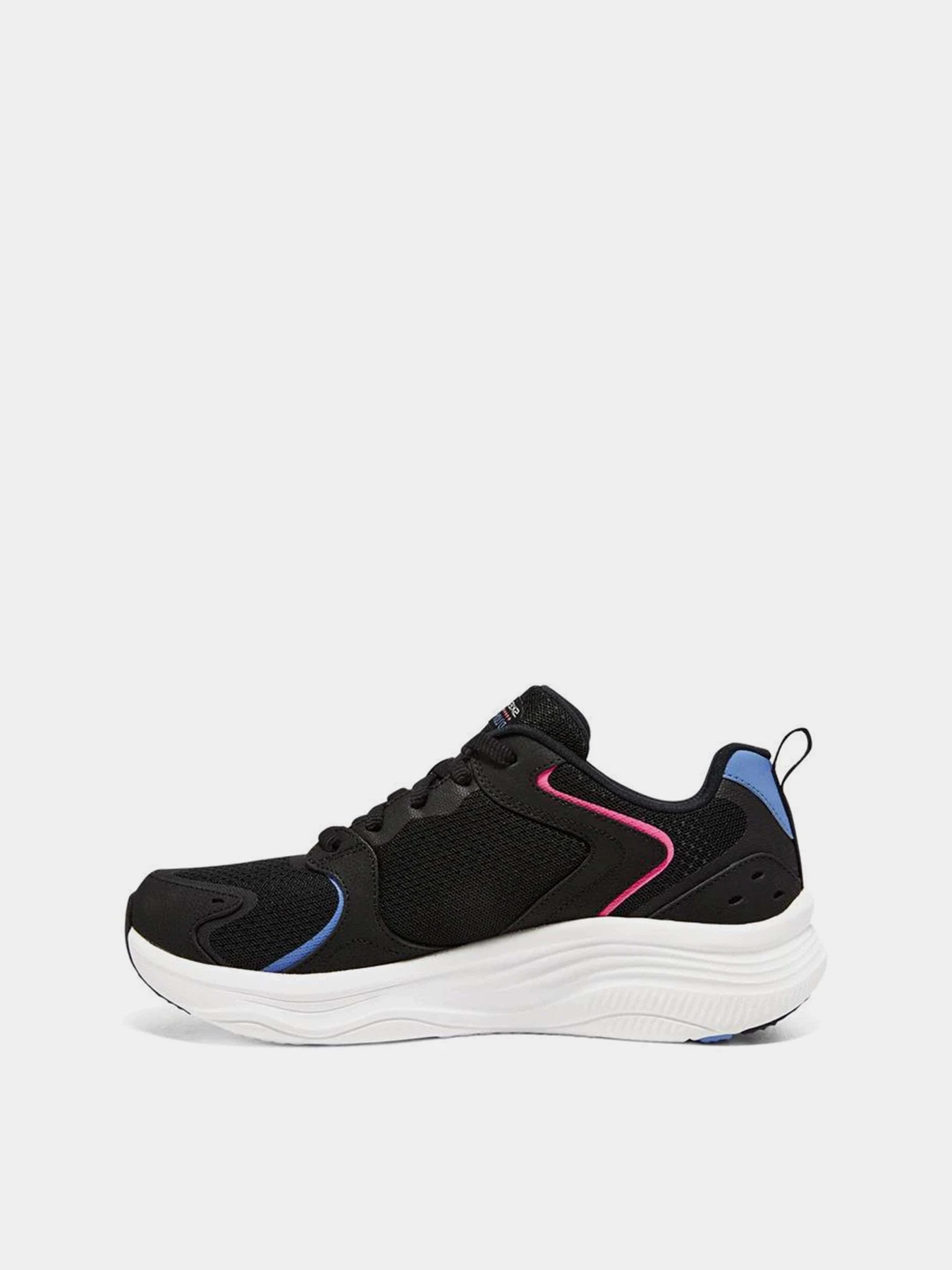 Кроссовки Skechers D'lux Fitness-Modest Flow модель 149847 BKMT Кроссовки Skechers D'lux Fitness-Modest Flow модель 149847 BKMT Фото